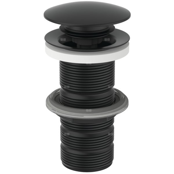 CLICK-CLACK UMYWALKOWY LUX LITY SBLK