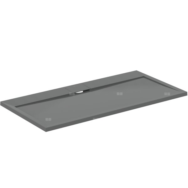 ULTRAFLAT S I.LIFE BRODZIK 140X70 GREY