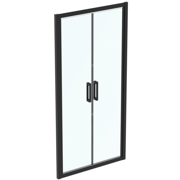 CONNECT 2 Drzwi SALOON 100 CLR SBL