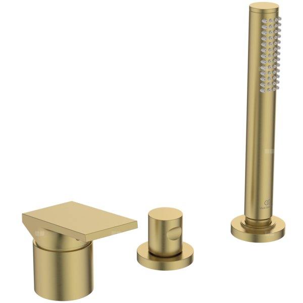 EXTRA BAT. WAN-NAT. 3-OTW. B/WYL BR GOLD