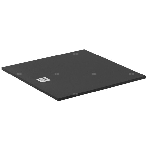 ULTRAFLAT S Brodzik 120x120 JET BLK