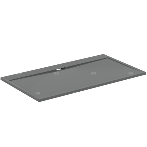 ULTRAFLAT S I.LIFE BRODZIK 180X100 GREY