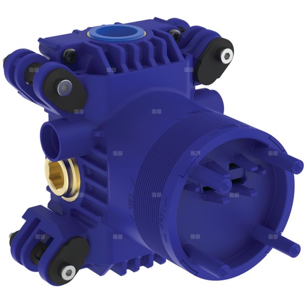 SOLOS ELEMENT PODTYNKOWY DESZCZ. KIT1