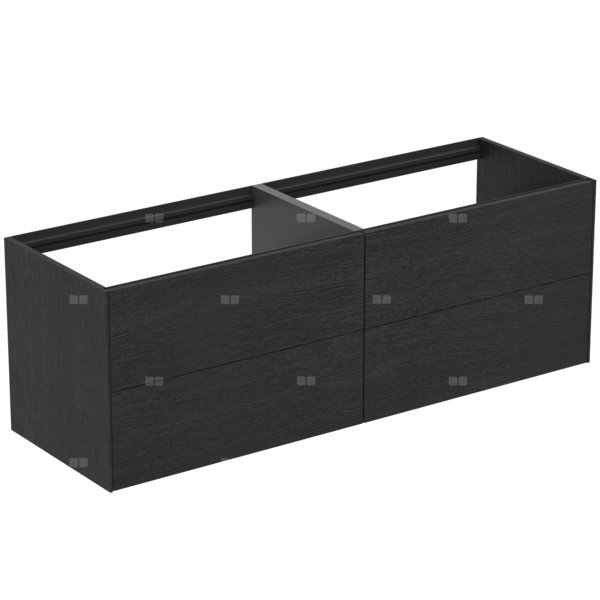 CONCA SZAFKA 160X50X55 4 DR NOWTOP SMOK