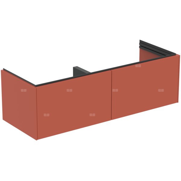CONCA SZAFKA 120X44X36 -2 DR VERTIC SNMT