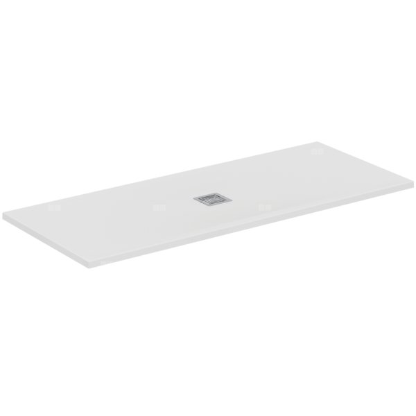 ULTRA FLAT S + BRODZIK 170X70 WHITE