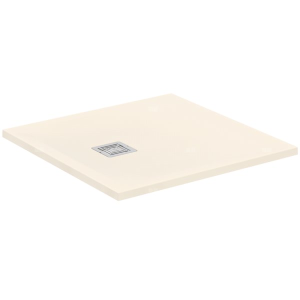 ULTRA FLAT S + BRODZIK 80X80 SAND