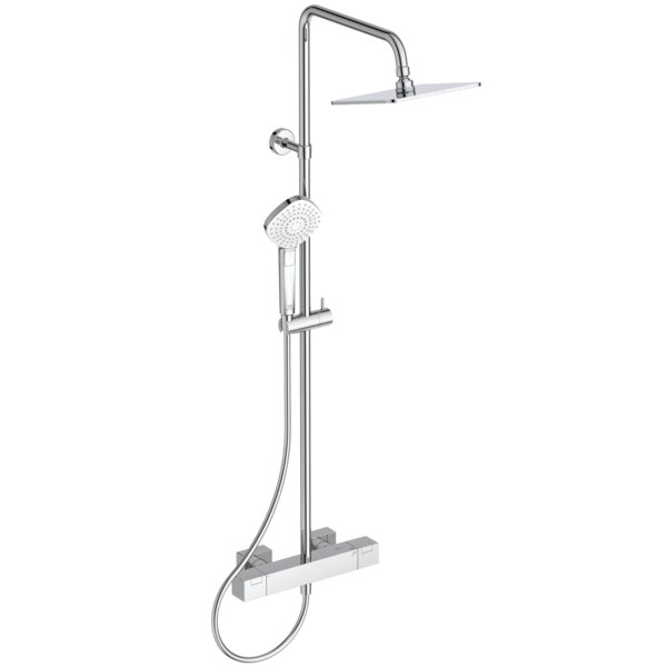 CERATHERM C100 SYSTEM NATRYSKOWY ZE SŁUCH. EVO