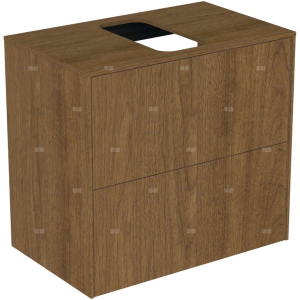 CONCA SZAFKA 60X37X55 2 DR+WTOP DKWN