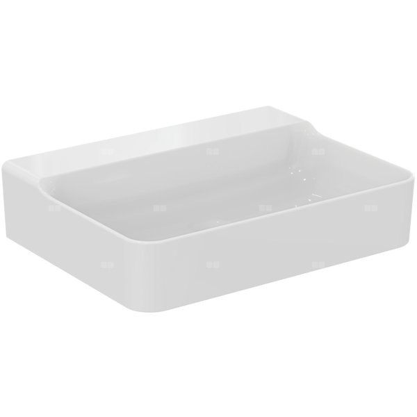 CONCA UMYWALKA 60 B/O NOF WHITE