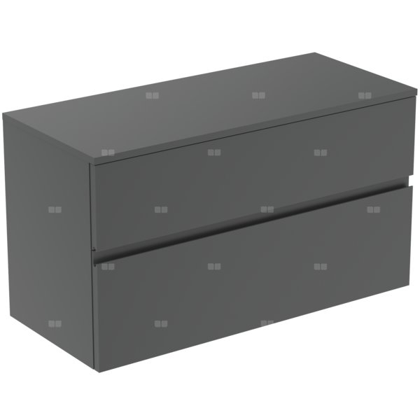 FINESSE SZAFKA UM. 2-SZUF. 100X44CM ANMT