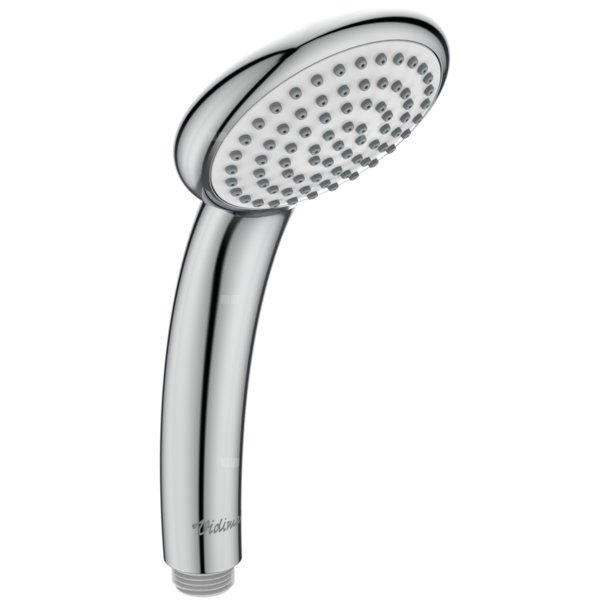 VIDIMA FRESH SŁUCHAWKA 1F CHROM 80MM