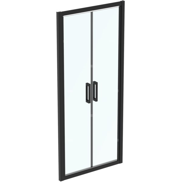 CONNECT 2 Drzwi SALOON 90 CLR SBL