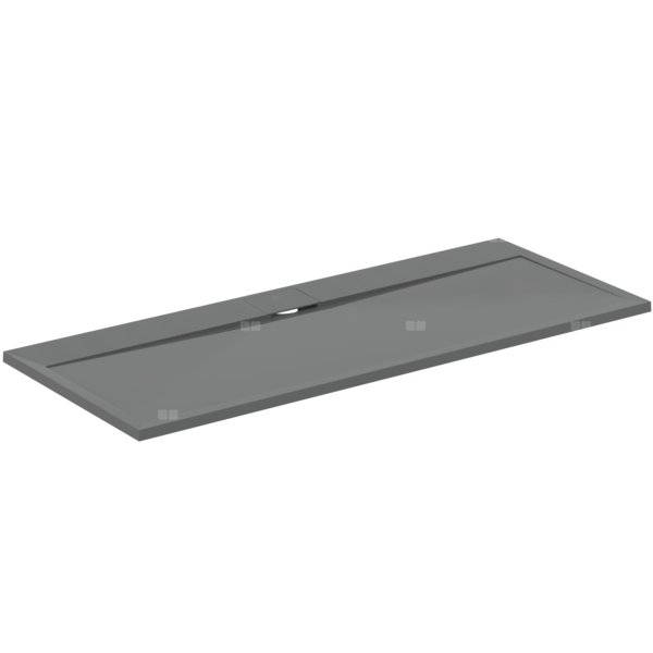 ULTRAFLAT S I.LIFE BRODZIK 170X70 GREY