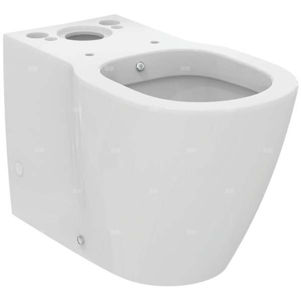 CONNECT MISKA KOMPAKTOWA Z FUNKCJĄ BIDET
