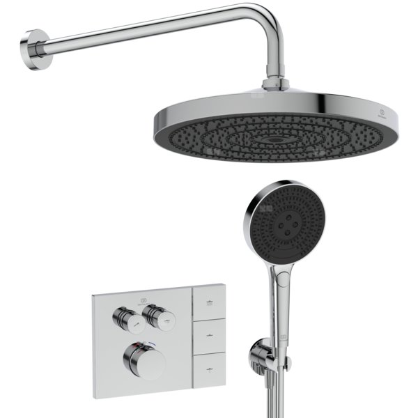 IR SOLOS SŁUCHAWKA 3F 130MM CHR