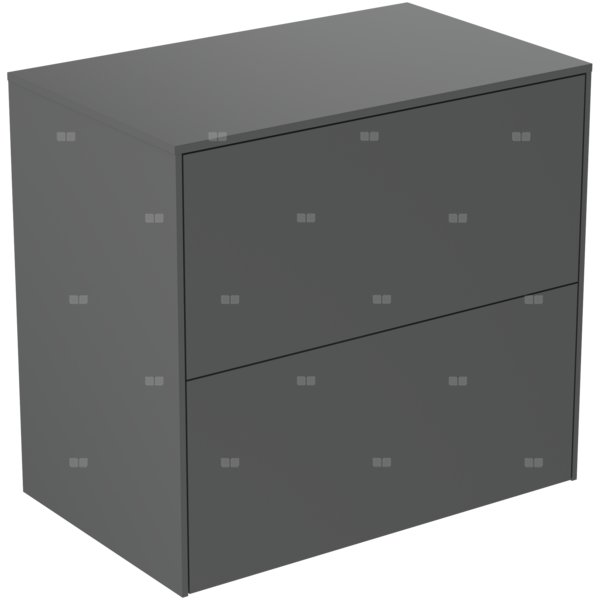 CONCA SZAFKA 60X37X55 2 DR+WTOP NOC ANMT