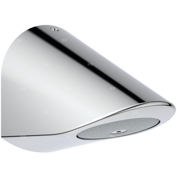 CERAPLUS GŁÓWKA PRYSZNICOWA ANTY-WANDAL