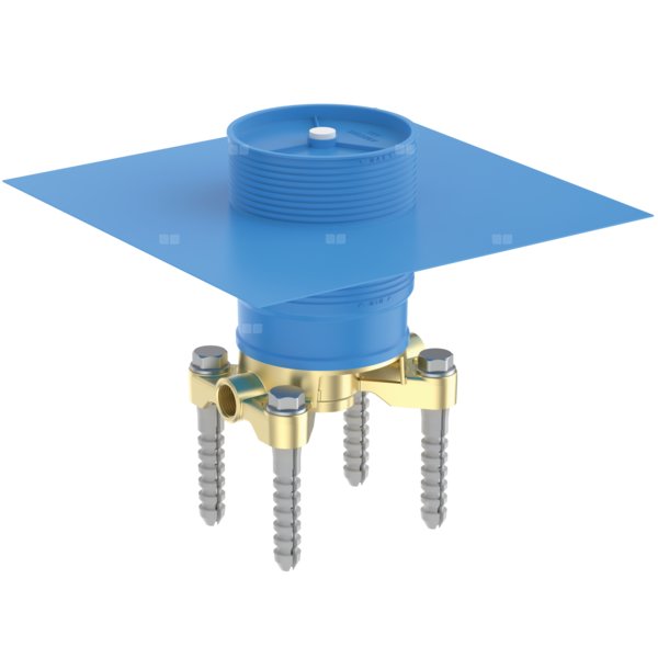 ELEMENT PODTYNKOWY DO BAT. WOLNOST.