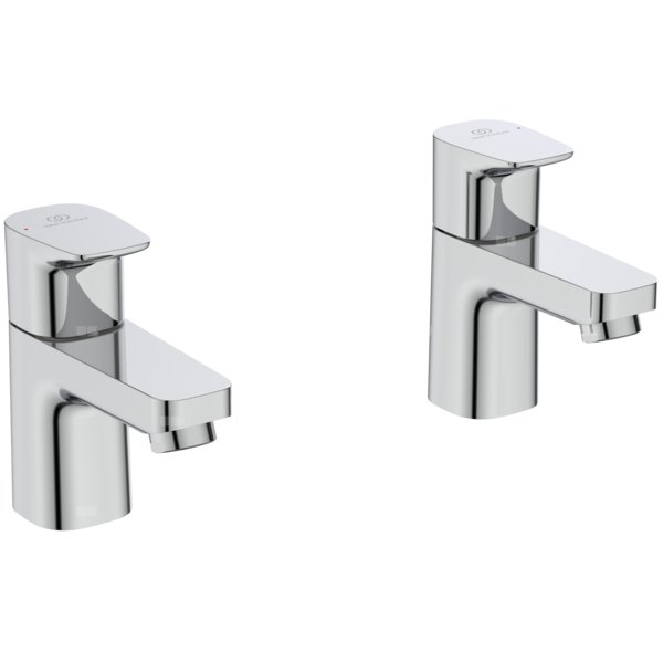 CERAPLAN Bateria umywalkowa RMTD Chrom 1/2 UK