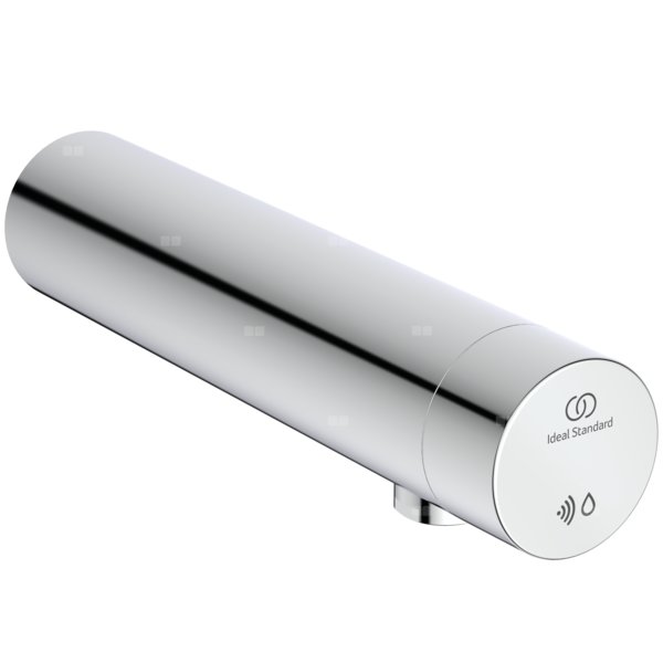 SENSORFLOW NEW Bateria umywalkowa elektroniczna ścienna G3/8 6V