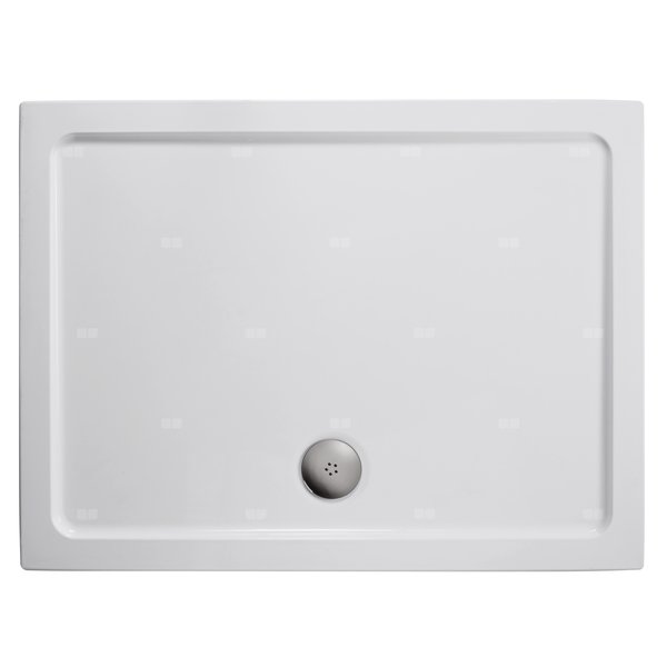 SIMPLTY BRODZIK100X80 Z SYFONEM