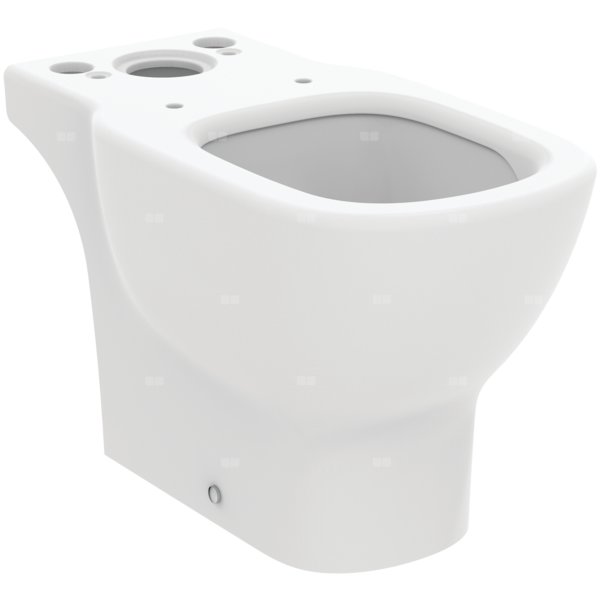 TESI MISKA KOMPAKTOWA AQBL BIAŁY MAT