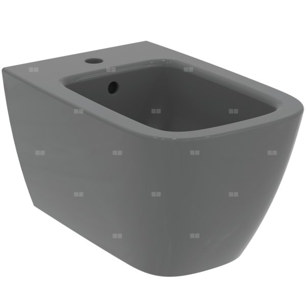 IS I.LIFE B BIDET WISZĄCY GREY