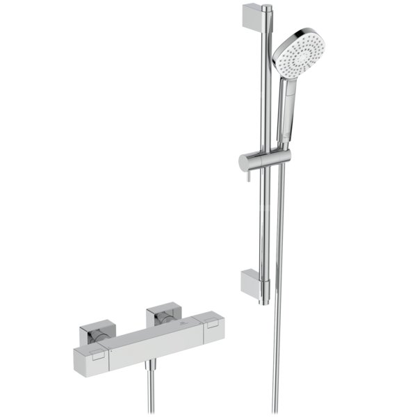 Ceratherm C100 BATERIA NAT. Z ZESTAWEM. 600MM