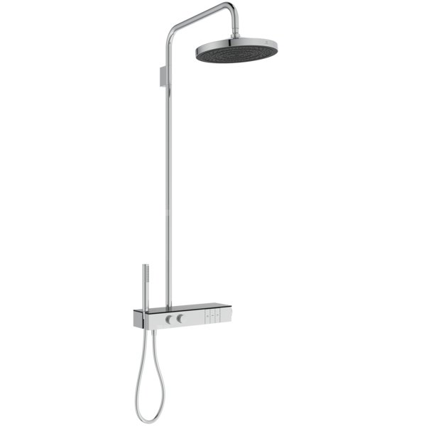 CERATHERM SOLOS SYS. NAT. 3F 300MM CHR