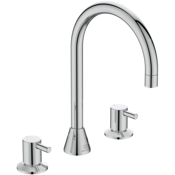 CERALINE BATERIA UMYWALK 3-OTW