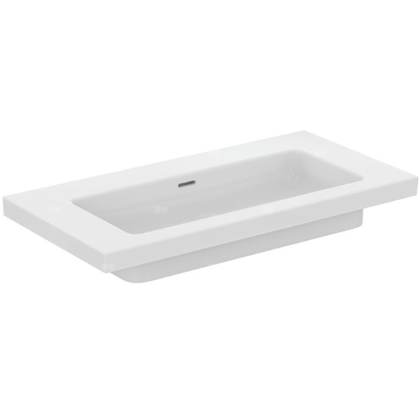 EXTRA Umywalka 100 0TH White IP