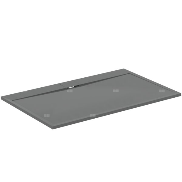 ULTRAFLAT S I.LIFE BRODZIK 160X100 GREY