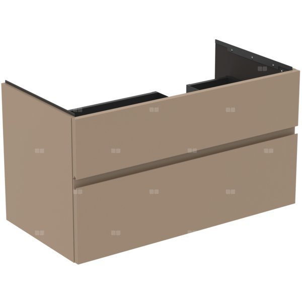 FINESSE SZAFKA UMY. 2D 100X50CM RT GEMT