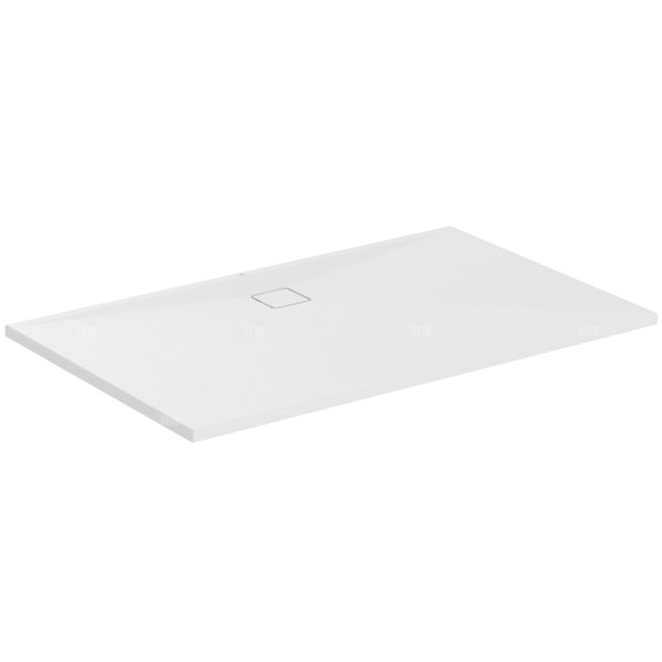 ULTRA FLAT EVO BRODZIK 160X100 RECT SIL