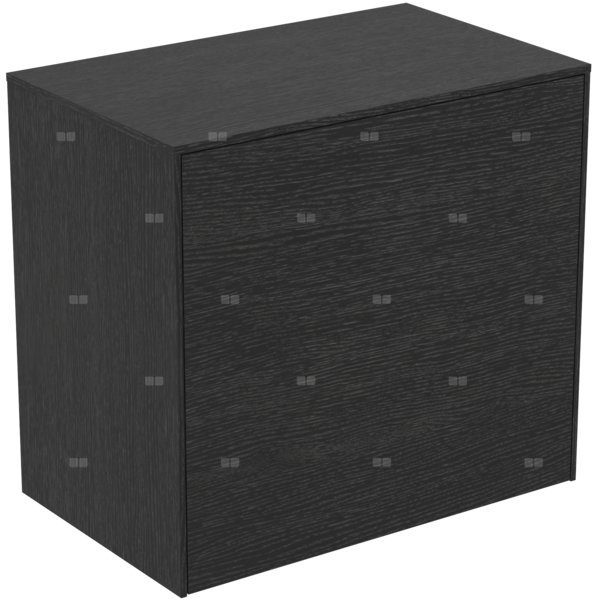 CONCA SZAFKA 60X37X55 1 DR+WTOP NOC SMOK