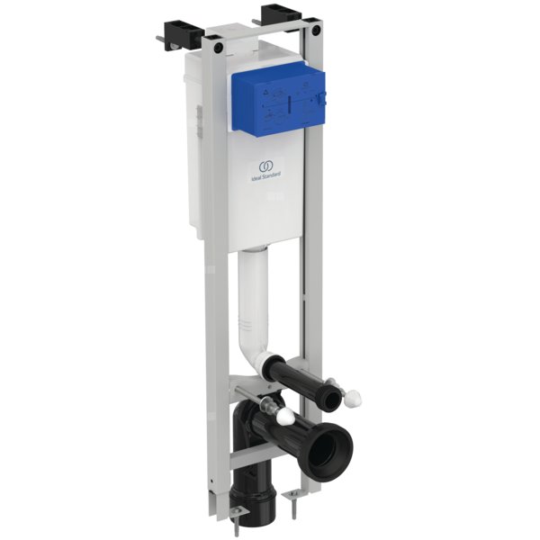 ECO STELAŻ PODTYNKOWY BEZ PRZYCISKU