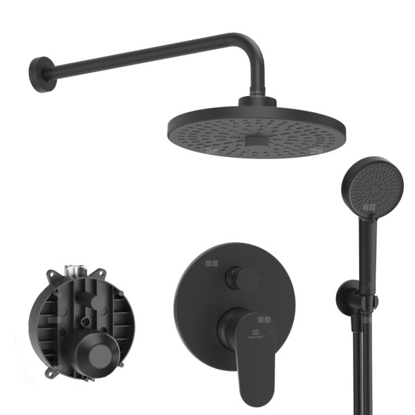 CERAFINE O ZESTAW/SŁU.2F,DESZ.260MM,BAT.