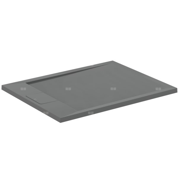 ULTRAFLAT S I.LIFE BRODZIK 90X70 GREY