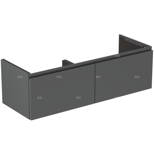 FINESSE SZAFKA 2-SZUFL.VER 120X44CM ANMT