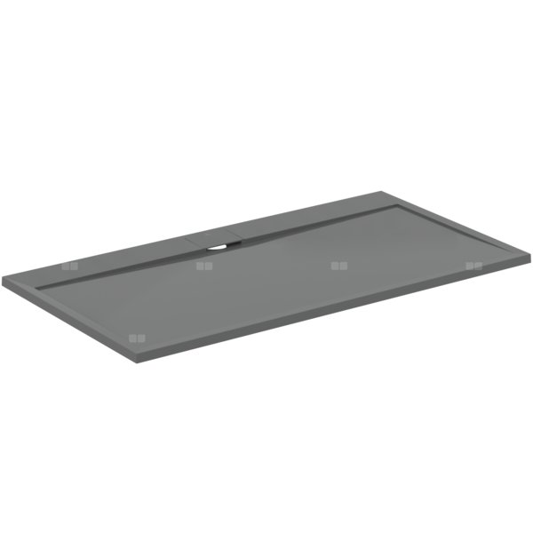 ULTRAFLAT S I.LIFE BRODZIK 170X80 GREY
