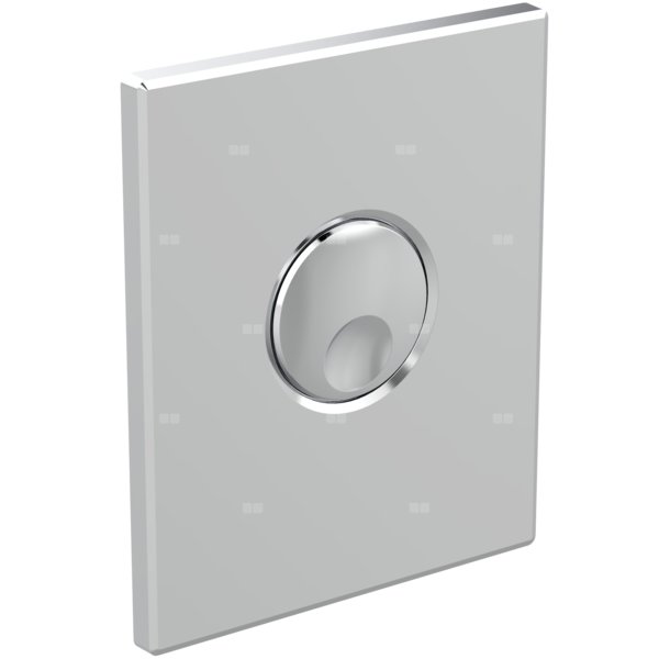 SEPTA PRO U3 MECH. PRZYCISK CHROM