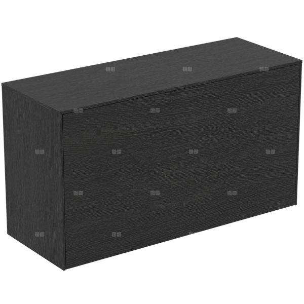 CONCA SZAFK 100X37X55 1 DR+WTOP NOC SMOK