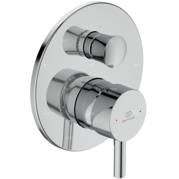 CERALINE Bateria wannowo natryskowa KIT2 EASY-BOX