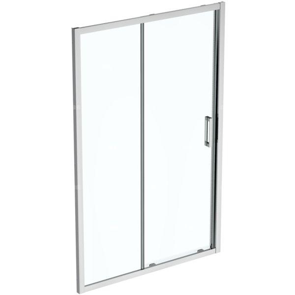 CONNECT 2 DRZWI PRZES. 130 TRANSP SIL.BR