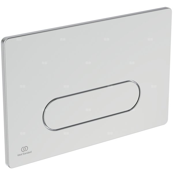 OLEAS PRZYCISK SPŁUKUJĄCY M4 CHROM