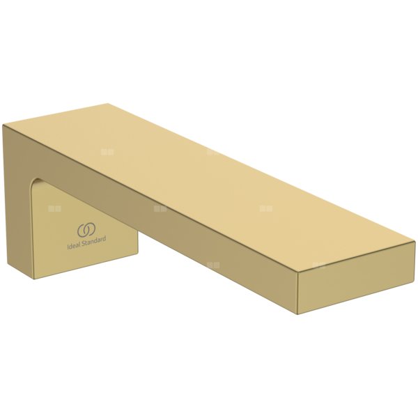 EXTRA WYLEWKA L 160 MM BR GOLD