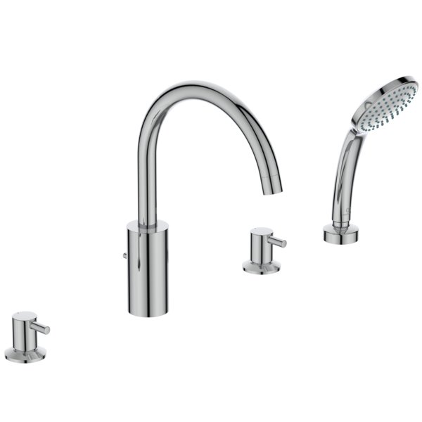 CERALINE BATERIA WANNOWA 4-OTW.