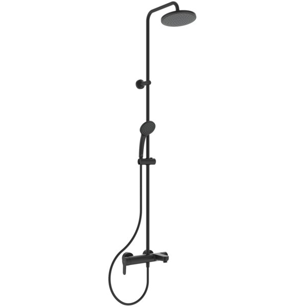 CERAFINE O SYSTEM NATRYSKOWA Z BATERIA WANNOWA SBLK