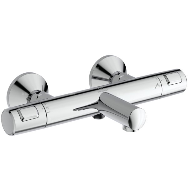 CERATHERM T20 Bateria wannowo-natryskowa EXPSD